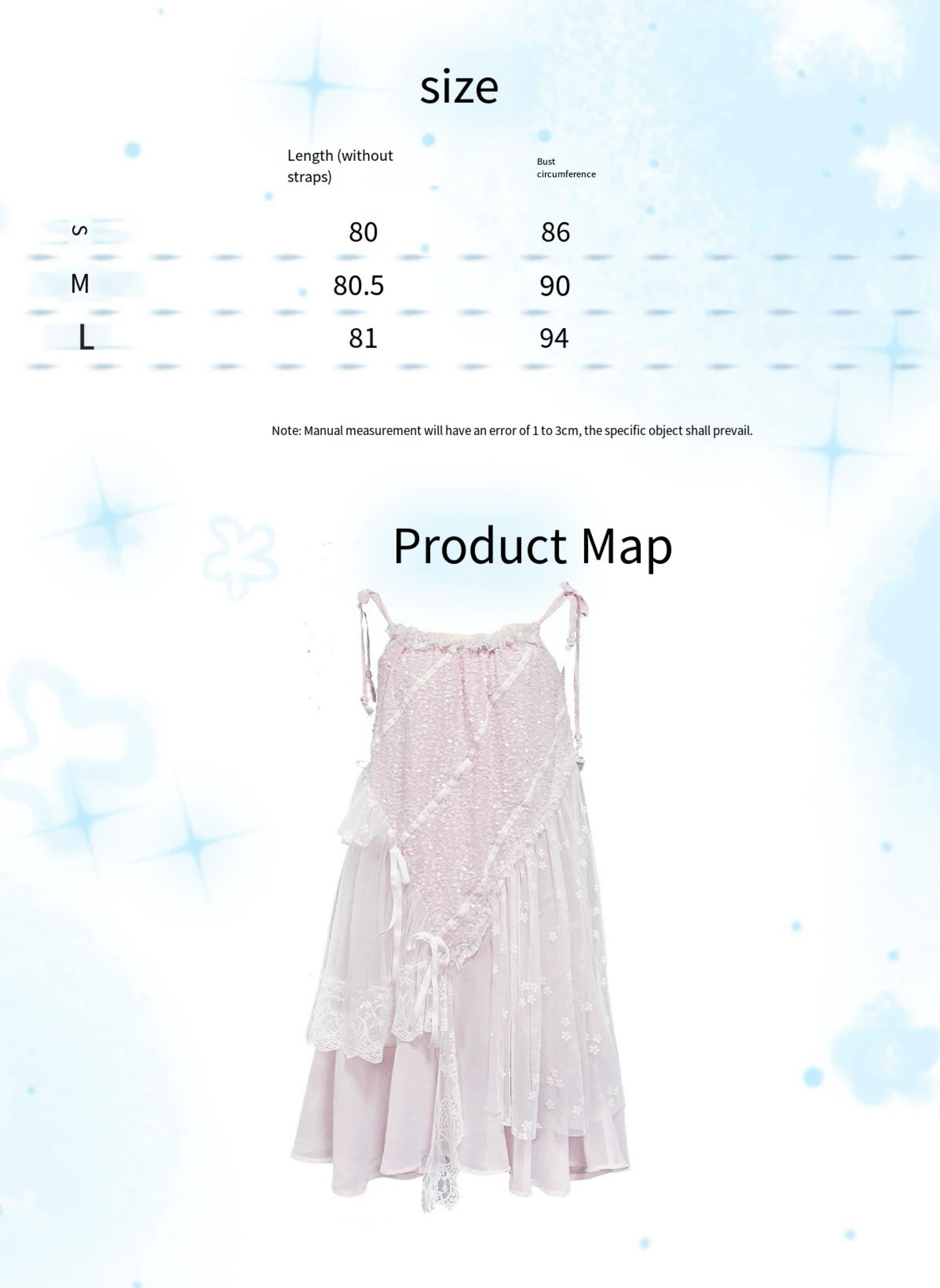 Rose Island Flower River- Patchwork pink gauzy dress