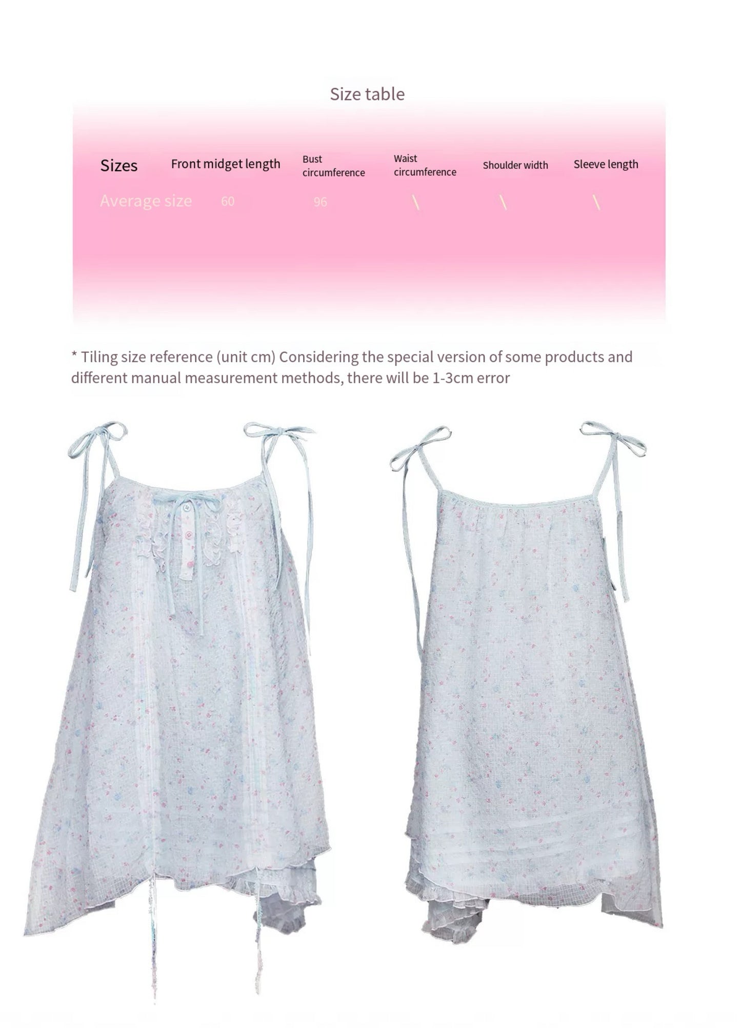 Mermaid Lagoon Strappy Floral Dress