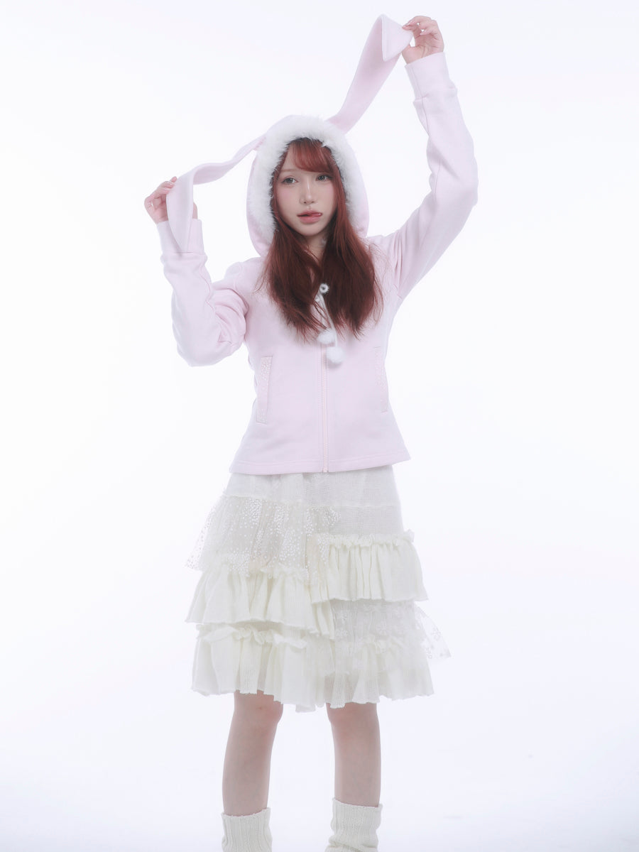 [Rose Island]Little Snow Bunny 666i`8h