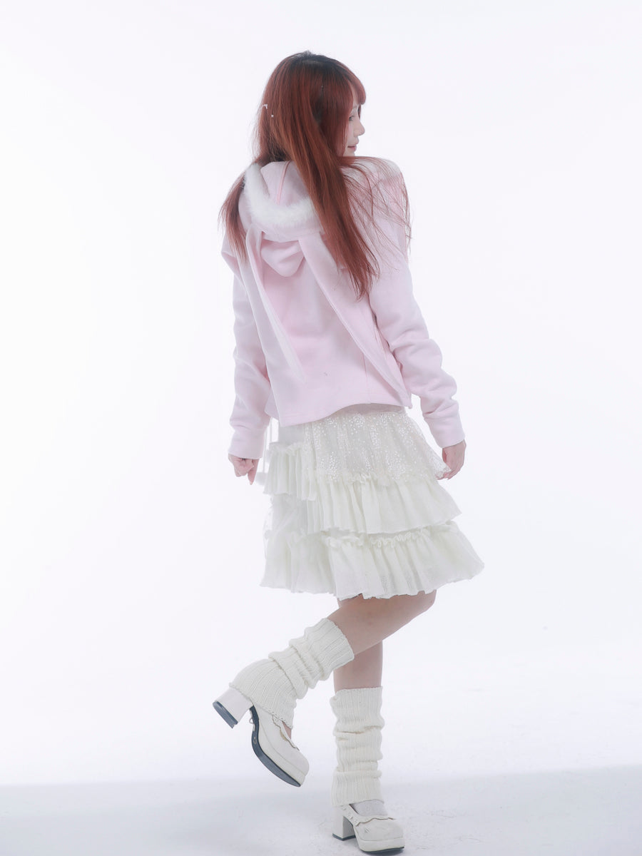 [Rose Island]Little Snow Bunny 666i`8h