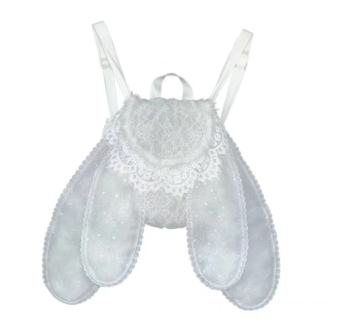 [Rose Island] Wings of mist Winged backpack